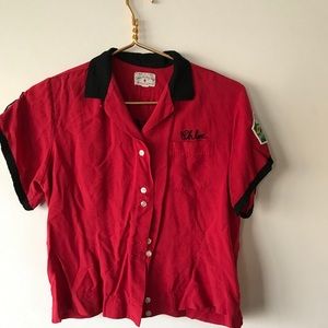 Vintage San Francisco Bowling Shirt